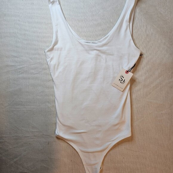 Sincerely Jules Women's Sleeveless Body Shirt  - M - Picture 3 of 6